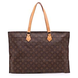 Louis Vuitton Monogram Marrone All In PM