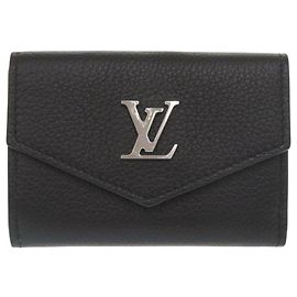 Louis Vuitton Portefeuille Rock Mini Tri-fold Wallet