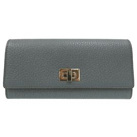 Fendi PEEKABOO Bifold Continental Geldbörse