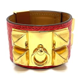Bracelet Bangle Collier de Chien Hermès