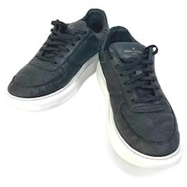 Sneakers in pelle da uomo Louis Vuitton Beverly Hills Line