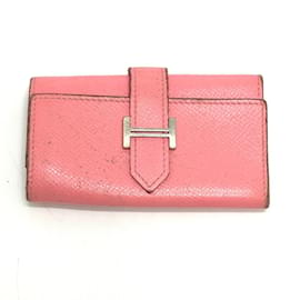 Portachiavi Bearn 4 anelli Hermès