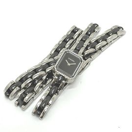 Chanel Premiere Triple Armbanduhr H3058