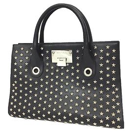 Borsa Tote Riley di Jimmy Choo