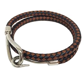 Bracelet Double Choker Jumbo Hermès