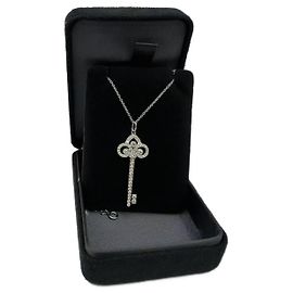 Collana Tiffany & Co in diamante PT950