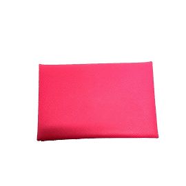 Estuche de tarjetas de visita bifold Calvi de Hermès