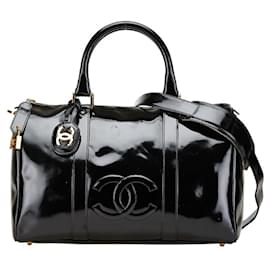 Borsa Boston/Borsa a spalla Chanel Coco Mark
