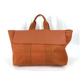 Borsa tote MM Valparaiso di Hermès con pochette