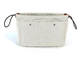 Pochette Hermès Fourby 25 Bag-in-Bag