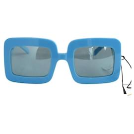 Occhiali da sole blu - Courreges