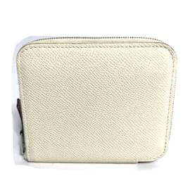 Monedero de seda Hermès