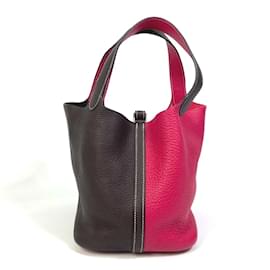 Borsa Tote Kazak Picotin Lock 22mm di Hermès