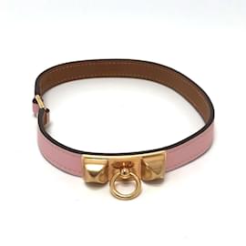 Hermes Rival Double Tour 2-Row Charm Bracelet - Hermès