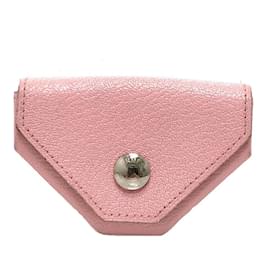 Porte-monnaie Quatre Coins Levain Hermès