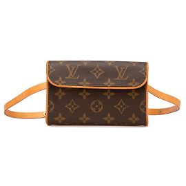 Borsa a vita XS Monogram Florentine di Louis Vuitton