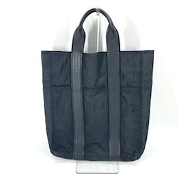 Hermès HERMES Vertikale Schultertasche Acapulco Cabas MM