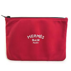 Pochette Plate MM Trusse Neoban d'Hermès