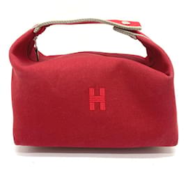 Borsa Vanity Black GM Bride di Hermès