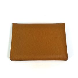 Billetera Duo Calvi de Hermès