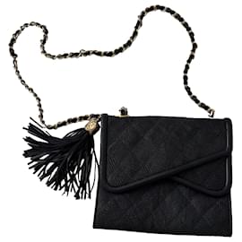 Chanel Borsa a tracolla Double Flap