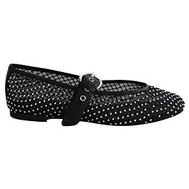 Reformation Ballerine nere