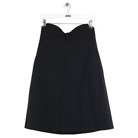 Red Valentino Falda negra