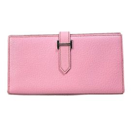 Hermès Bearn Soufflé Kettenbörse