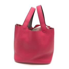 Borsa Tote Picotin Lock MM 22 di Hermès