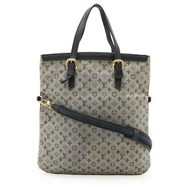 Louis Vuitton Monogram Mini Francois Tote Bag