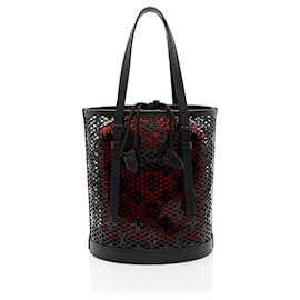 Borsa a secchiello PM in pelle di vitello Monogram Louis Vuitton