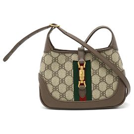 Gucci Balenciaga Jackie Schultertasche