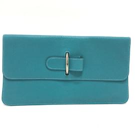 Borsa Clutch Hermès in Pelle di Capra Mysore