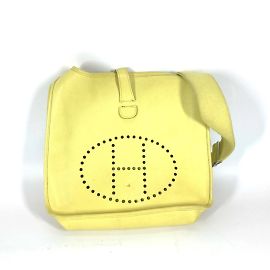 Borsa a tracolla Hermès Evelyn 3 GM
