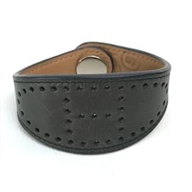 Bracelet en cuir perforé Hermès Evelyn