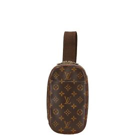 Bolso de cuerpo Pochette Ganju Monogram Louis Vuitton