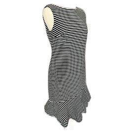 Karl Lagerfeld Lagerfeld Trendy Weiches Kleid TL/XL