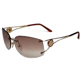 Céline Gafas de sol sin montura vintage Celine