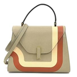 Borsa a spalla in pelle Iside Medium di Valextra