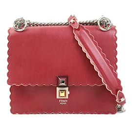 Borsa a Spalla Mini Canai di Fendi