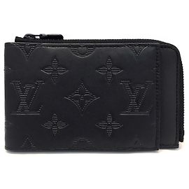 Portafoglio bi-fold Monogram Shadow Louis Vuitton