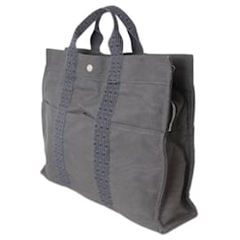 Borsa Tote MM Hermès Grigia Air Line