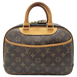 Borsa a mano Monogram Trouville di Louis Vuitton