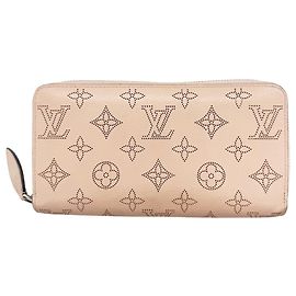 Cartera Larga Mahina Louis Vuitton en Rosa