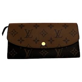 Carteira Longa Emily Louis Vuitton