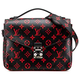 Pochette Métis Monogram Infrarouge Noir Louis Vuitton
