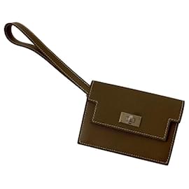 Slim Wallet Kelly von Hermès