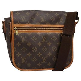 LOUIS VUITTON Borsa a Spalla Monogram Messenger Bosphore PM M40106 LV Auth ep9911