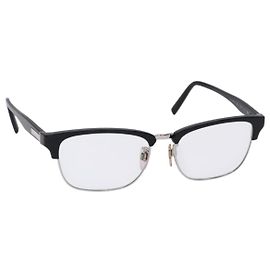Gafas BURBERRY de plástico Negro Auth 135696