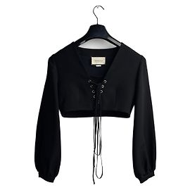 Corsetto Gucci S/S 2021 Nero
